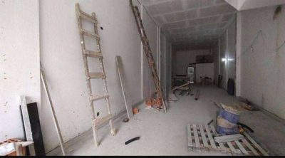 Loja-Salão, 100 m² - Foto 1