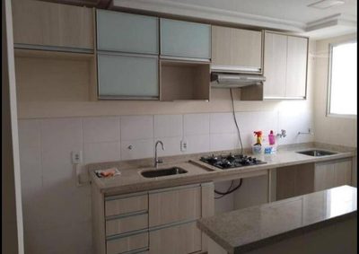 Apartamento, 2 quartos, 46 m² - Foto 1