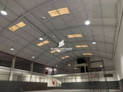 Depósito-Galpão, 650 m² - Foto 5
