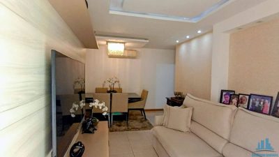 Apartamento, 3 quartos, 96 m² - Foto 3
