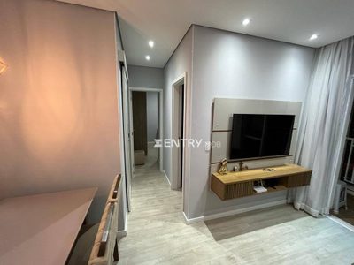 Apartamento, 2 quartos, 50 m² - Foto 2
