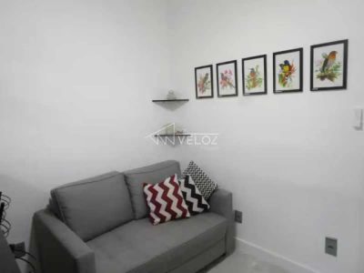 Apartamento, 1 quarto, 35 m² - Foto 1