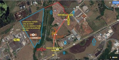 Loteamento e Condomínio, 250 m² - Foto 5