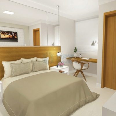 Apartamento, 45 m² - Foto 2