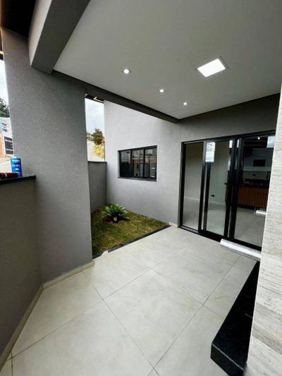 Casa, 3 quartos, 118 m² - Foto 1