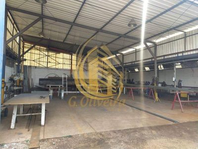 Depósito-Galpão, 474 m² - Foto 5