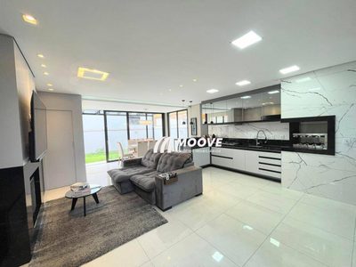 Sobrado, 3 quartos, 167 m² - Foto 4