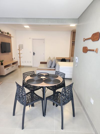 Apartamento, 1 quarto, 40 m² - Foto 1