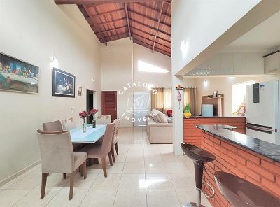 Casa de Condomínio, 3 quartos - Foto 2