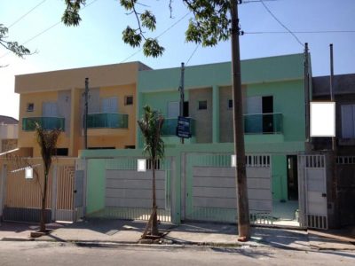 Sobrado, 3 quartos, 100 m² - Foto 1
