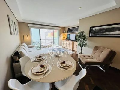 Apartamento, 1 quarto, 52 m² - Foto 1