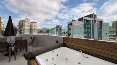 Cobertura, 3 quartos, 146 m² - Foto 1