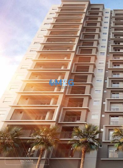 Apartamento, 3 quartos, 125 m² - Foto 1