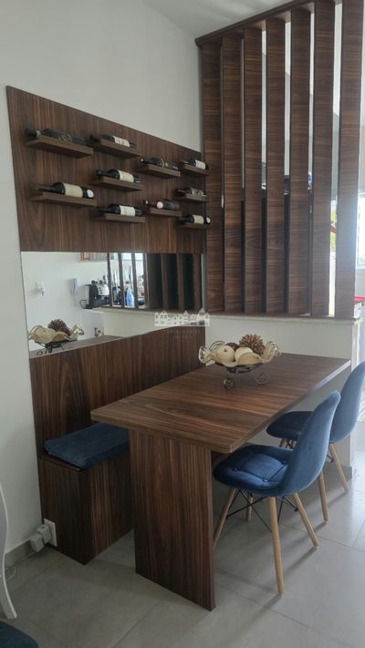 Casa, 2 quartos, 54 m² - Foto 3