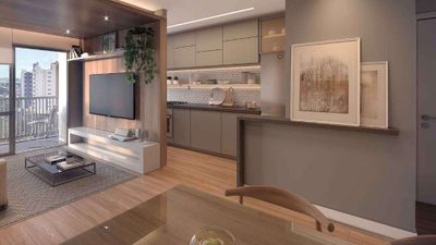 Apartamento, 3 quartos, 79 m² - Foto 5