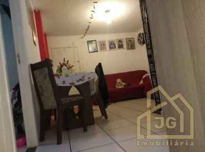 Apartamento, 2 quartos, 54 m² - Foto 2