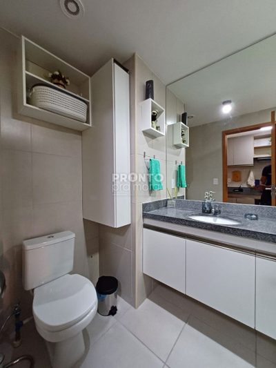 Apartamento, 1 quarto, 33 m² - Foto 4