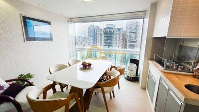 Apartamento, 2 quartos, 128 m² - Foto 2