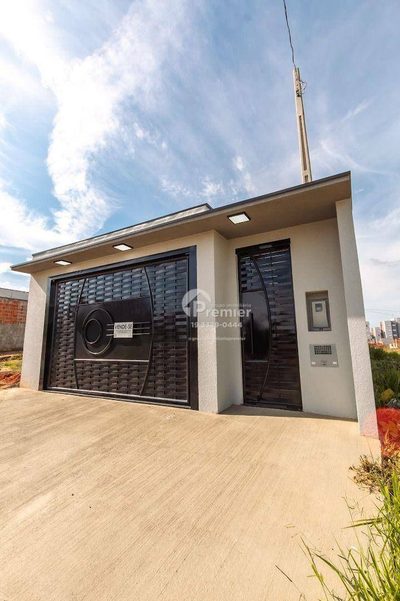 Casa, 3 quartos, 115 m² - Foto 1