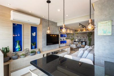 Apartamento, 2 quartos, 74 m² - Foto 4