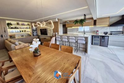 Apartamento, 3 quartos, 128 m² - Foto 1