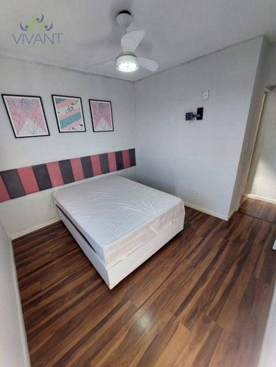 Apartamento, 2 quartos, 53 m² - Foto 3