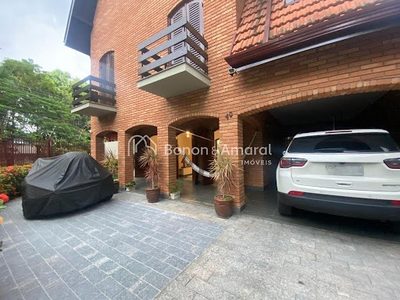 Casa, 4 quartos, 360 m² - Foto 1