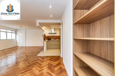 Apartamento, 3 quartos, 155 m² - Foto 1
