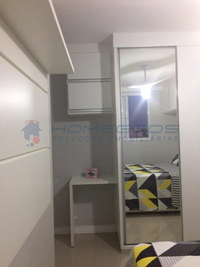 Apartamento, 2 quartos, 54 m² - Foto 2