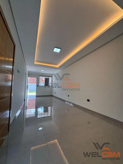 Casa, 3 quartos, 80 m² - Foto 1