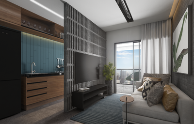 Apartamento, 2 quartos, 63 m² - Foto 4