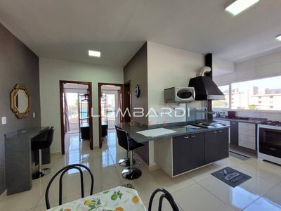 Apartamento, 2 quartos, 60 m² - Foto 3