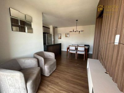 Apartamento, 2 quartos, 57 m² - Foto 1