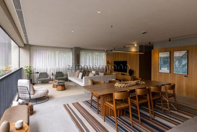 Apartamento, 2 quartos, 137 m² - Foto 1
