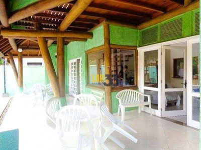 Casa de Condomínio, 6 quartos - Foto 4