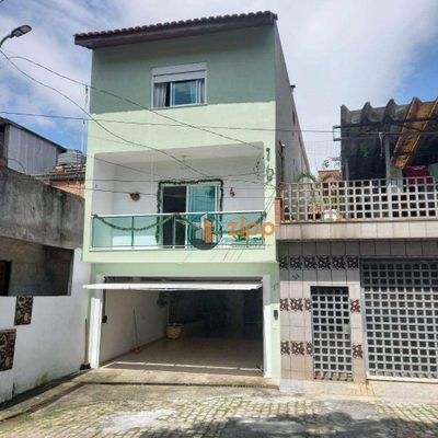 Sobrado, 3 quartos, 210 m² - Foto 1