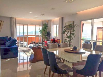 Cobertura, 4 quartos, 243 m² - Foto 1