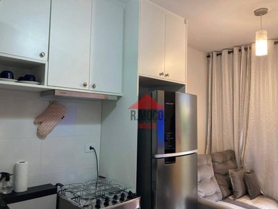 Apartamento, 2 quartos, 27 m² - Foto 5