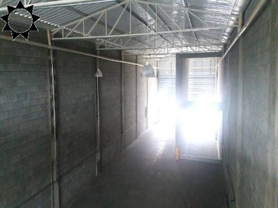 Depósito-Galpão, 550 m² - Foto 3