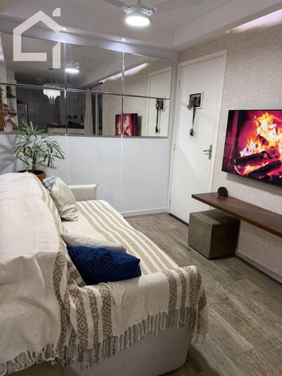 Apartamento, 2 quartos - Foto 3