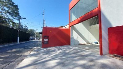 Loja-Salão, 200 m² - Foto 1