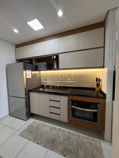 Apartamento, 2 quartos, 56 m² - Foto 3