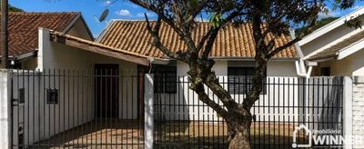 Casa, 3 quartos, 81 m² - Foto 1