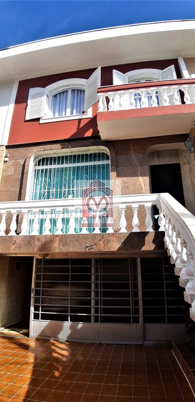 Sobrado, 3 quartos, 207 m² - Foto 4