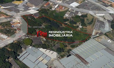 Terreno, 5537 m² - Foto 1
