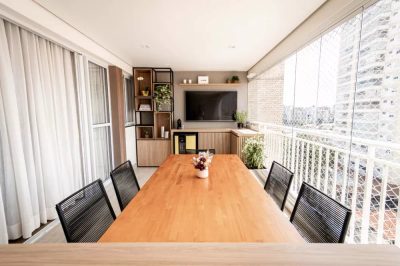 Apartamento, 3 quartos, 122 m² - Foto 1