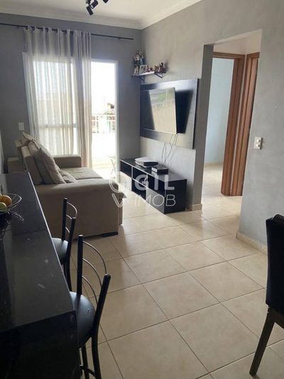 Apartamento, 2 quartos, 55 m² - Foto 4
