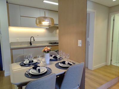 Apartamento, 1 quarto, 54 m² - Foto 5