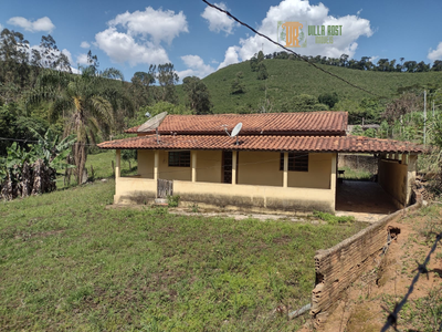 Sítio, 3 quartos, 80 hectares - Foto 1