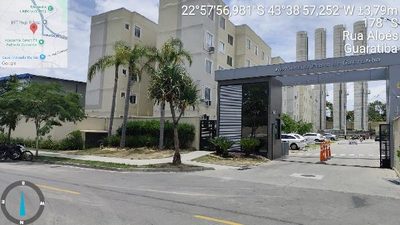 Apartamento, 2 quartos, 41 m² - Foto 1